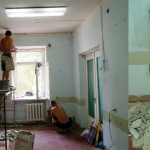 Работа-закипела