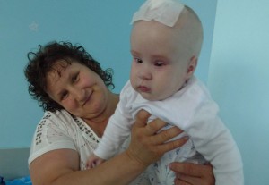 Харук подрос