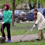 Женя и Саша