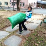 Йога, она такая )))
