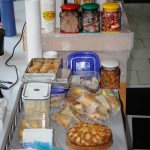 Печеньки, как важная составляющая каждого субботника