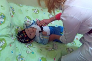 Roma EEG